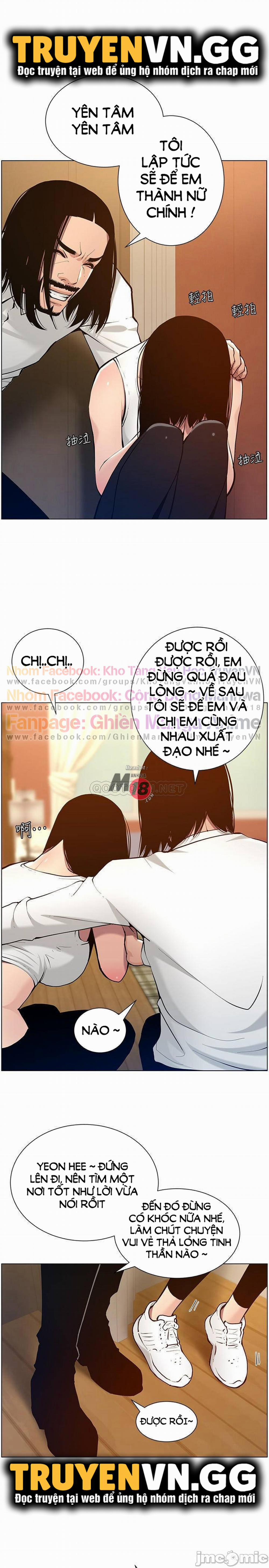 manhwax10.com - Truyện Manhwa Cha Dượng Chương 101 Trang 21