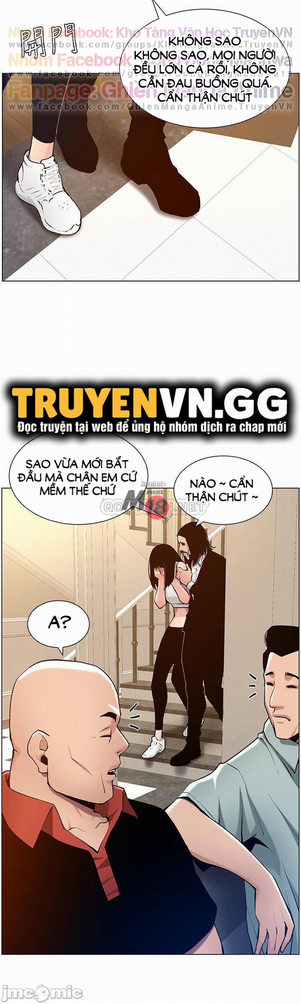 manhwax10.com - Truyện Manhwa Cha Dượng Chương 101 Trang 22