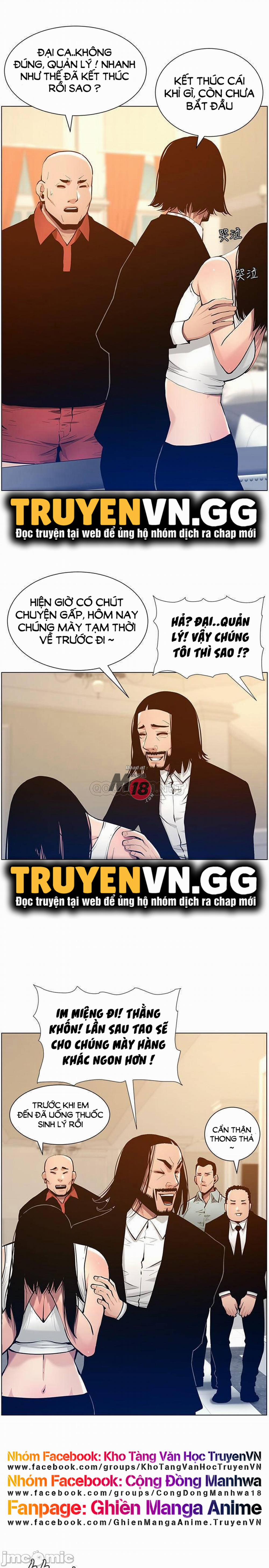 manhwax10.com - Truyện Manhwa Cha Dượng Chương 101 Trang 23