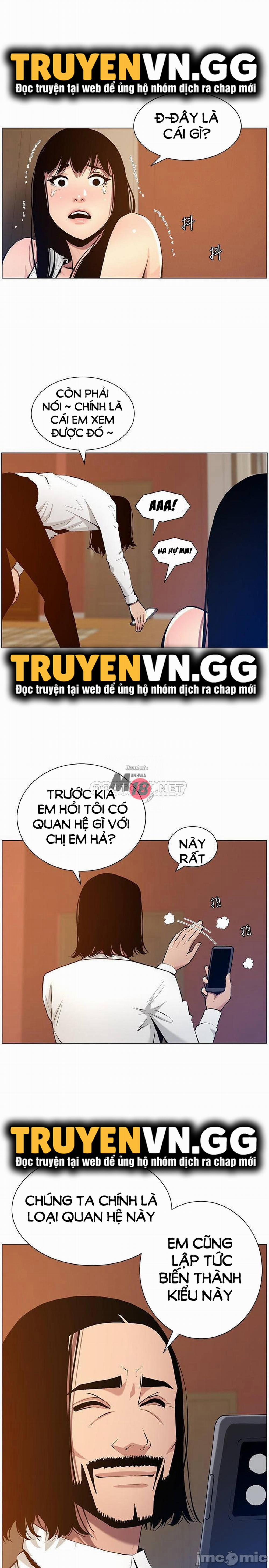 manhwax10.com - Truyện Manhwa Cha Dượng Chương 101 Trang 8