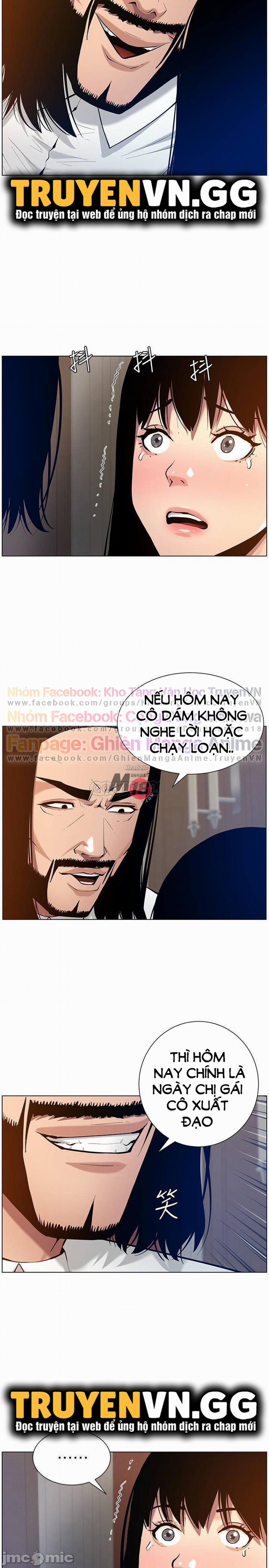 manhwax10.com - Truyện Manhwa Cha Dượng Chương 101 Trang 10