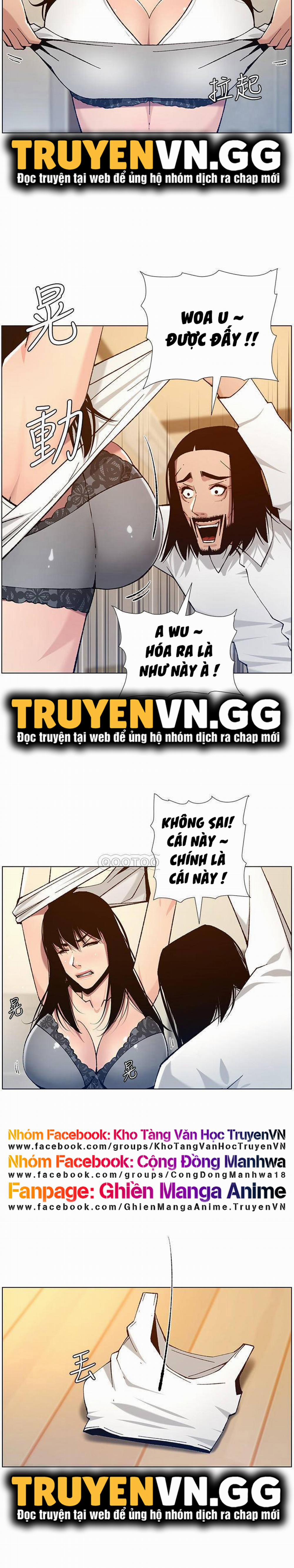 manhwax10.com - Truyện Manhwa Cha Dượng Chương 102 Trang 18