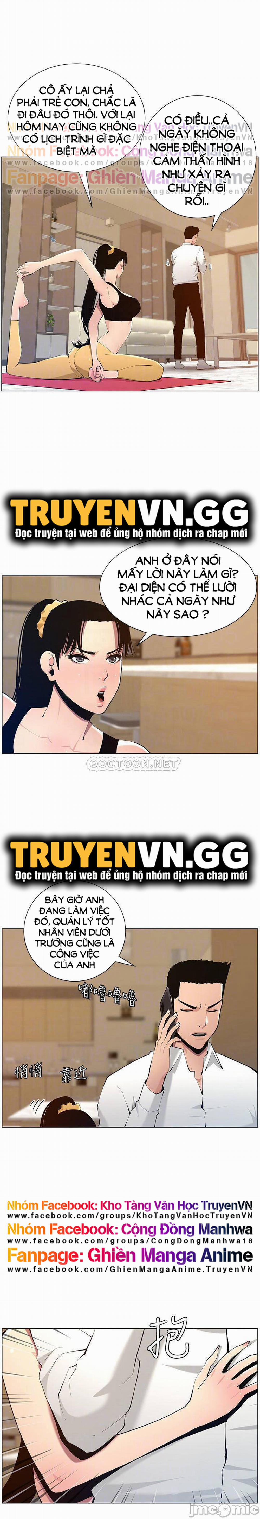 manhwax10.com - Truyện Manhwa Cha Dượng Chương 102 Trang 5