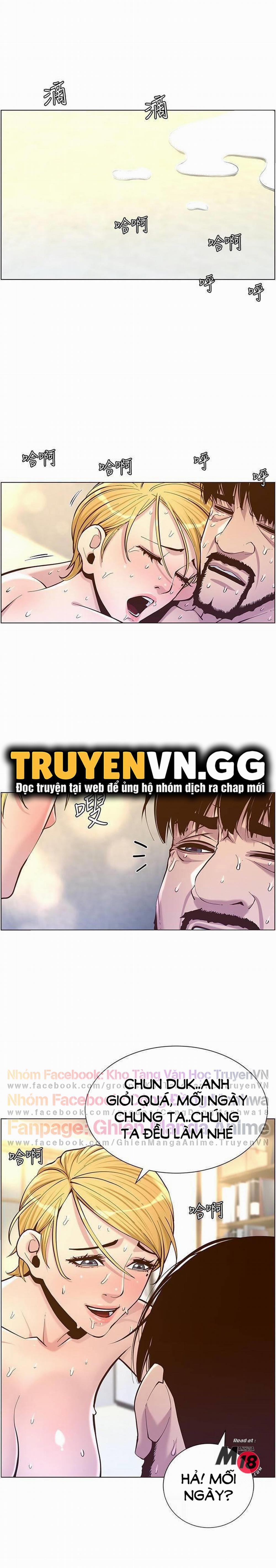 manhwax10.com - Truyện Manhwa Cha Dượng Chương 83 Trang 16