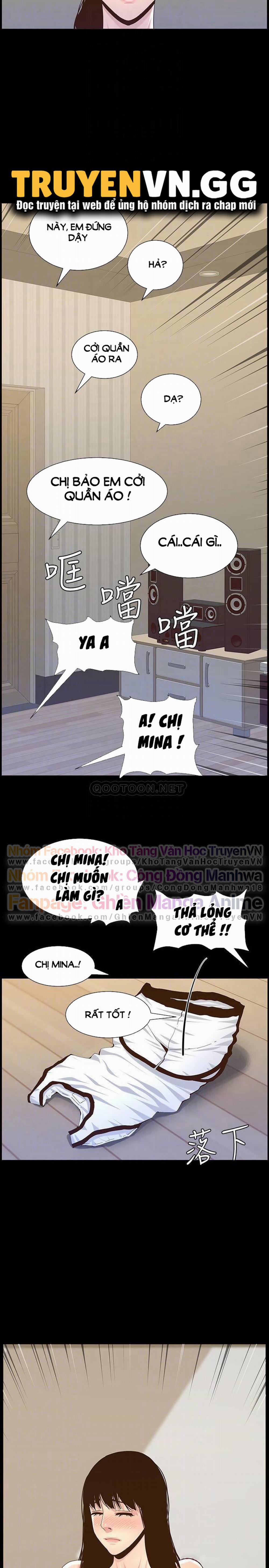 manhwax10.com - Truyện Manhwa Cha Dượng Chương 84 Trang 14