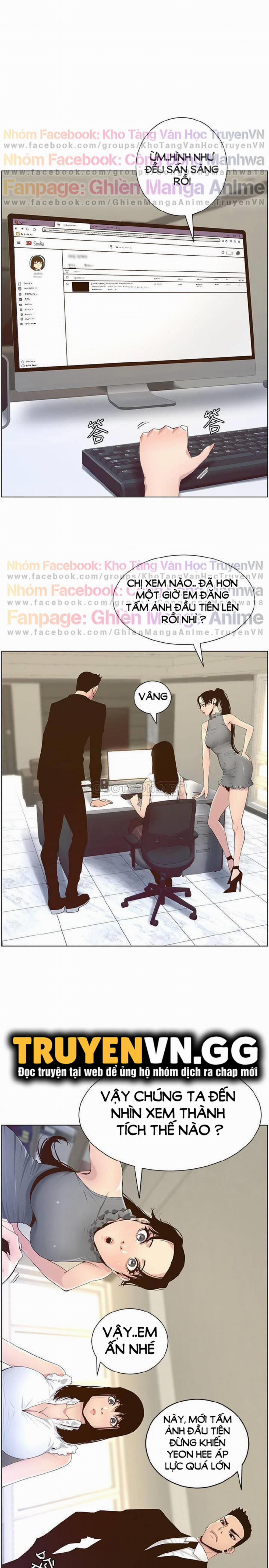 manhwax10.com - Truyện Manhwa Cha Dượng Chương 85 Trang 23