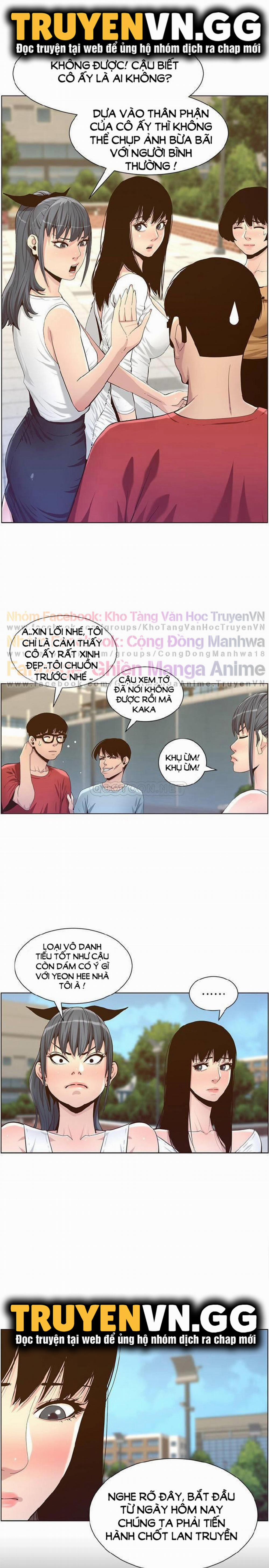 manhwax10.com - Truyện Manhwa Cha Dượng Chương 85 Trang 7