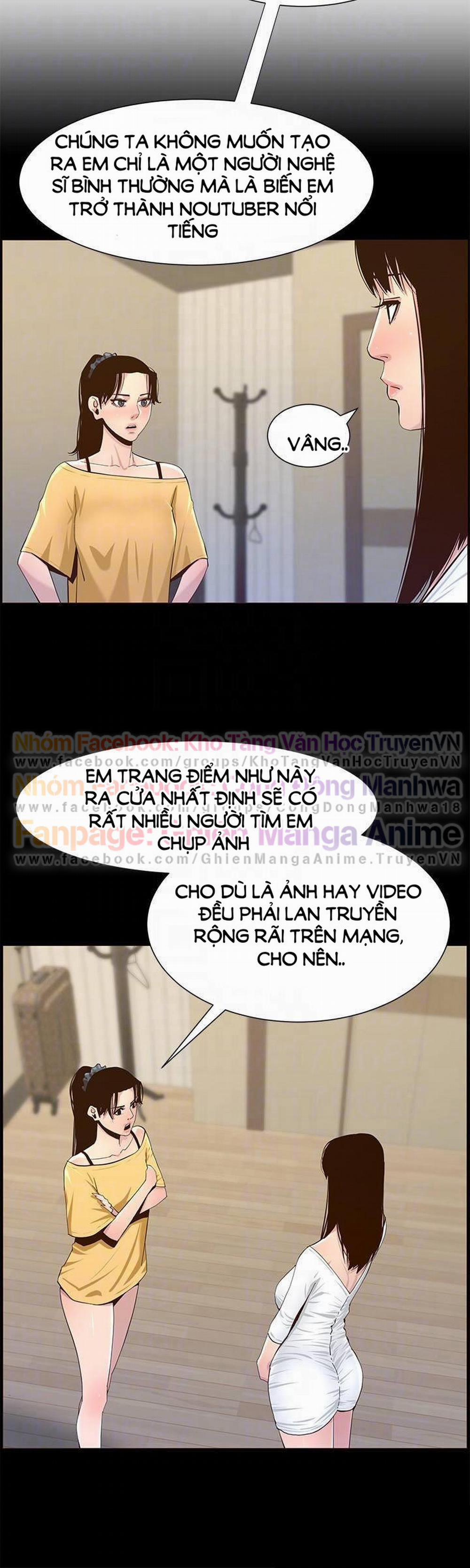 manhwax10.com - Truyện Manhwa Cha Dượng Chương 85 Trang 8