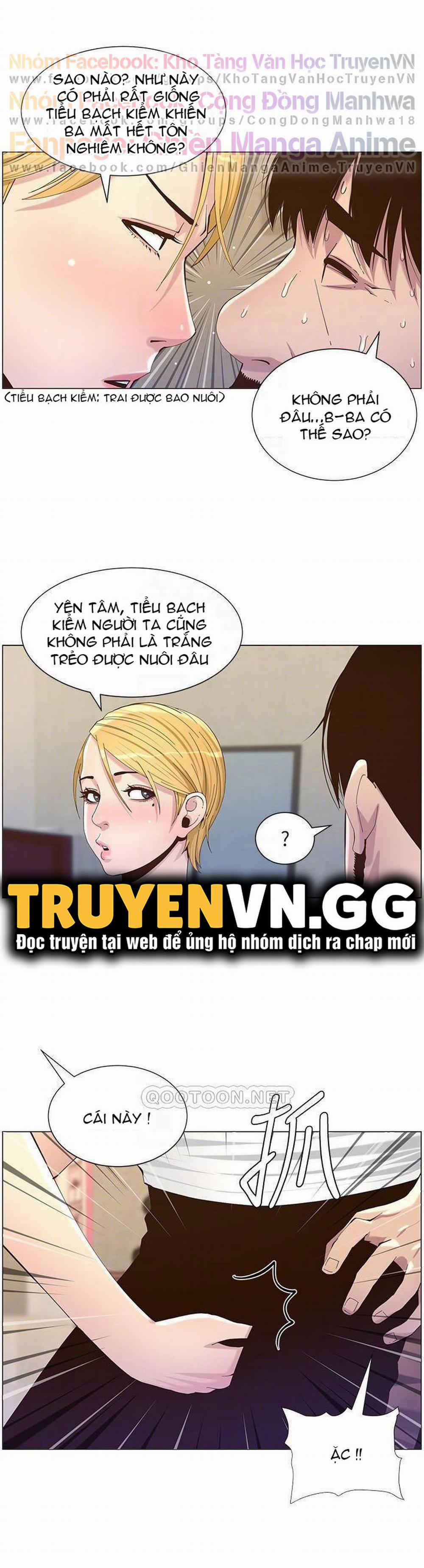 manhwax10.com - Truyện Manhwa Cha Dượng Chương 86 Trang 18