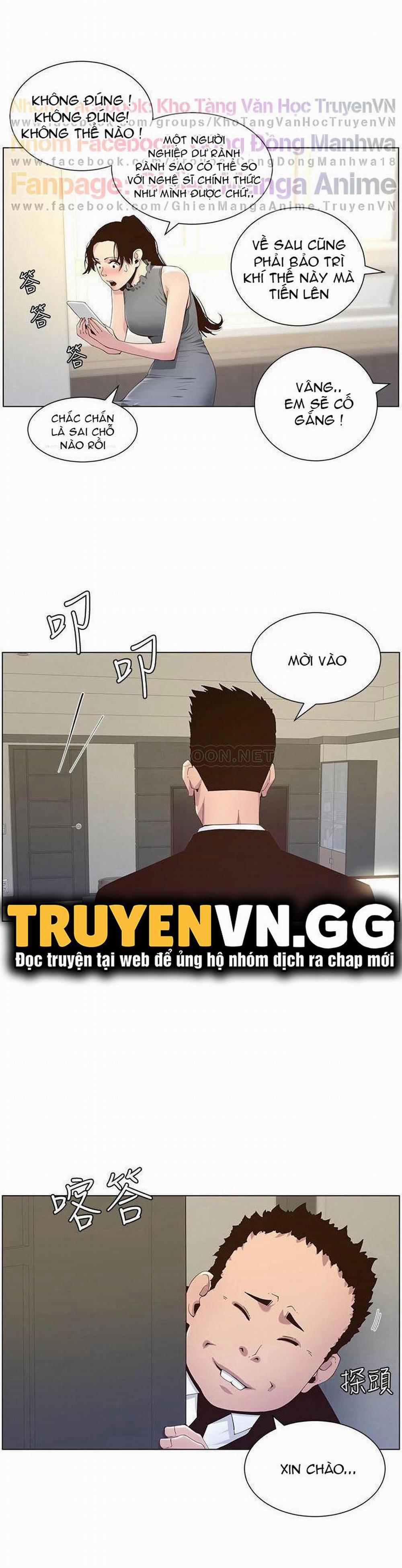 manhwax10.com - Truyện Manhwa Cha Dượng Chương 86 Trang 3