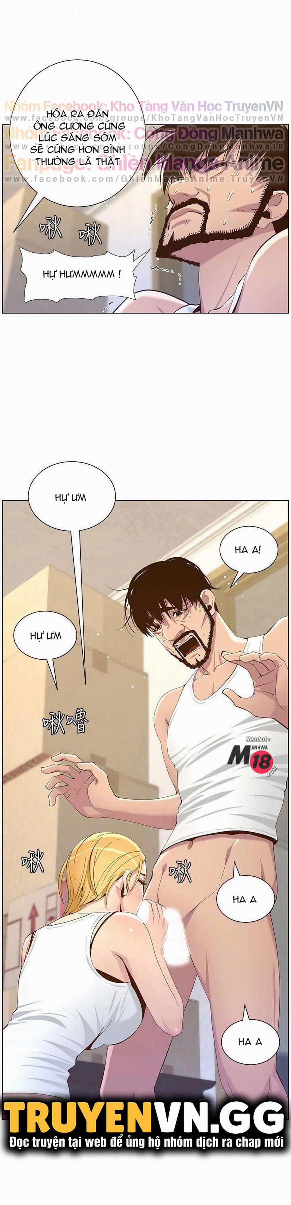 manhwax10.com - Truyện Manhwa Cha Dượng Chương 86 Trang 23