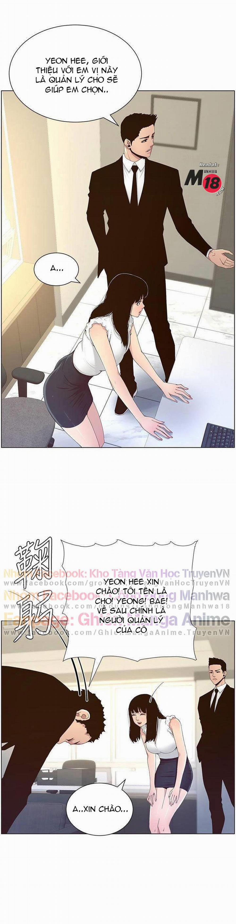 manhwax10.com - Truyện Manhwa Cha Dượng Chương 86 Trang 4