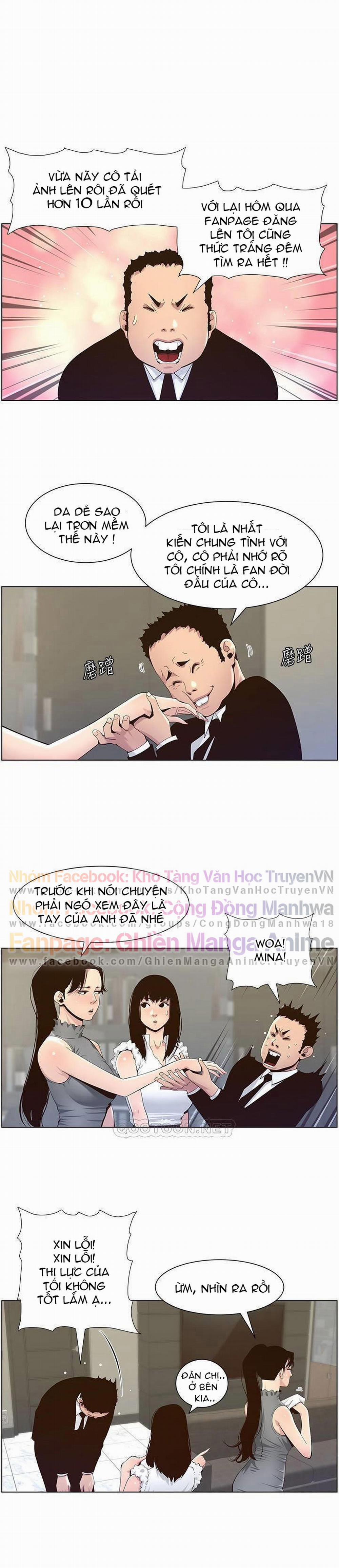 manhwax10.com - Truyện Manhwa Cha Dượng Chương 86 Trang 6