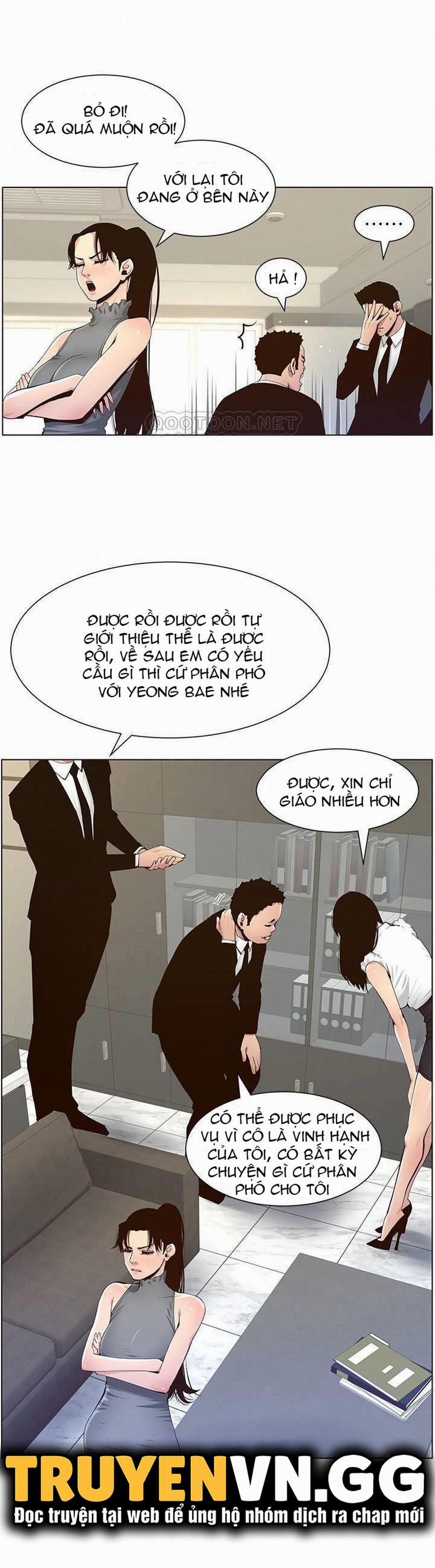 manhwax10.com - Truyện Manhwa Cha Dượng Chương 86 Trang 9