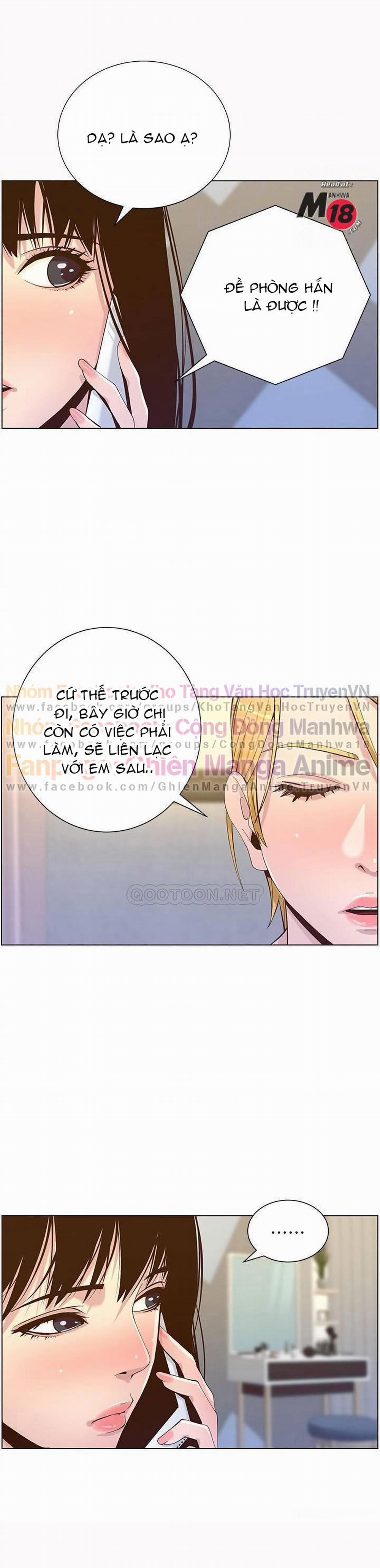 manhwax10.com - Truyện Manhwa Cha Dượng Chương 87 Trang 15