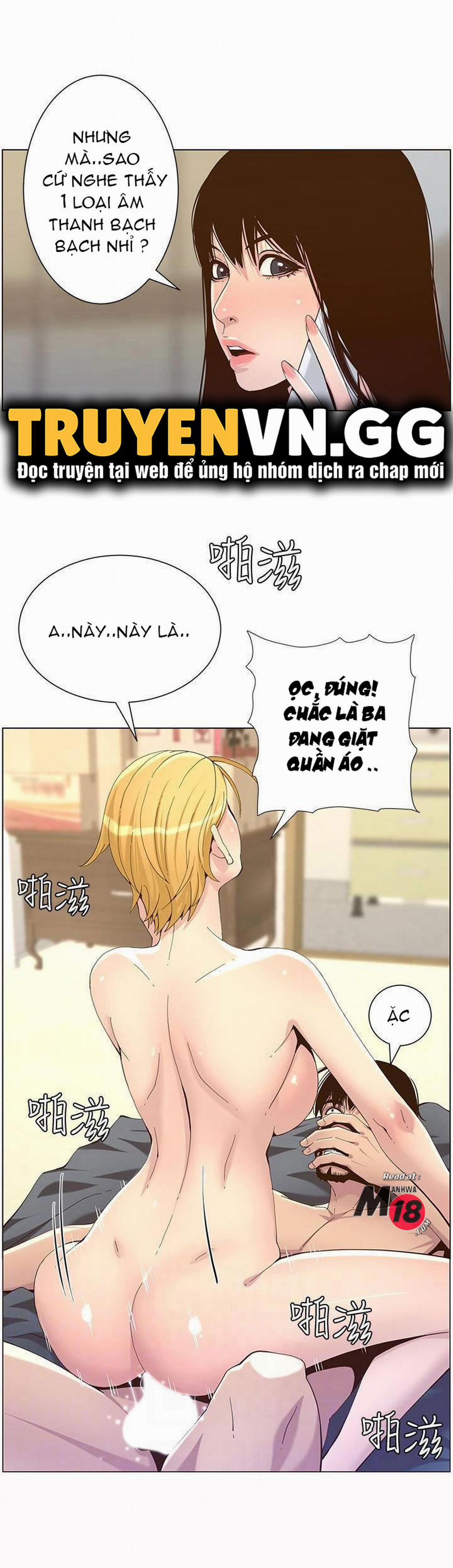 manhwax10.com - Truyện Manhwa Cha Dượng Chương 87 Trang 18