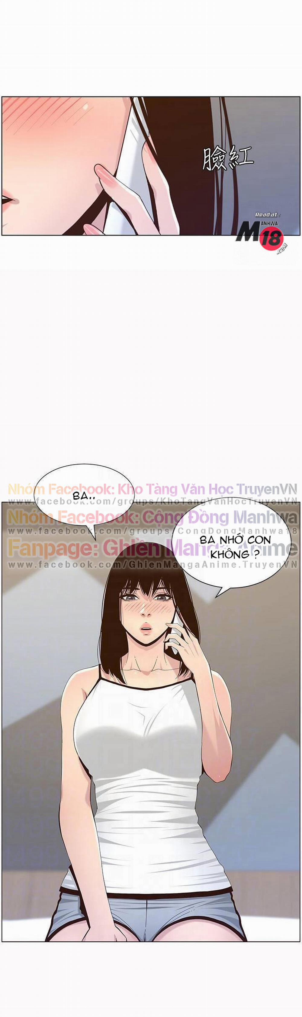 manhwax10.com - Truyện Manhwa Cha Dượng Chương 87 Trang 21