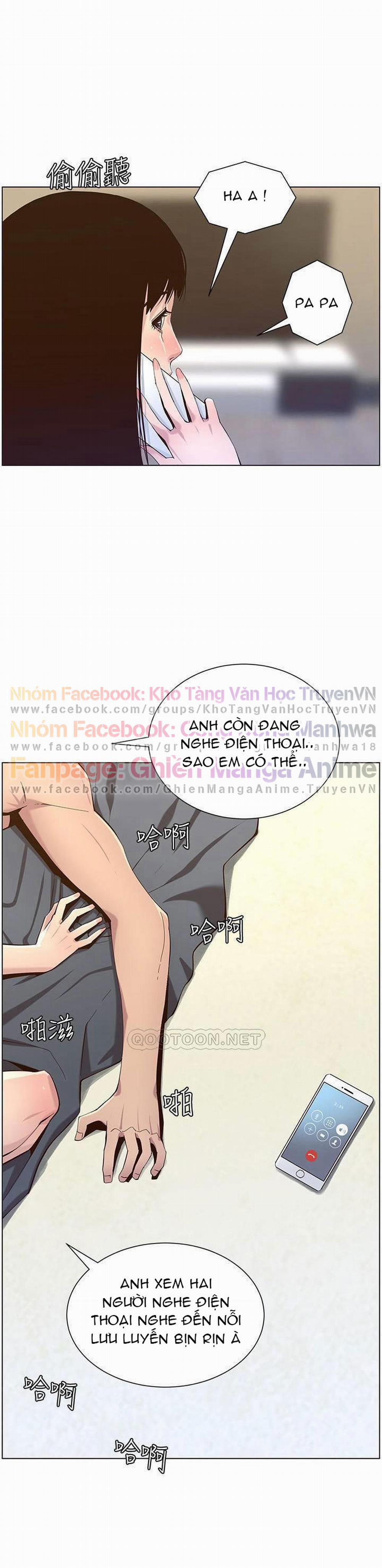 manhwax10.com - Truyện Manhwa Cha Dượng Chương 87 Trang 28