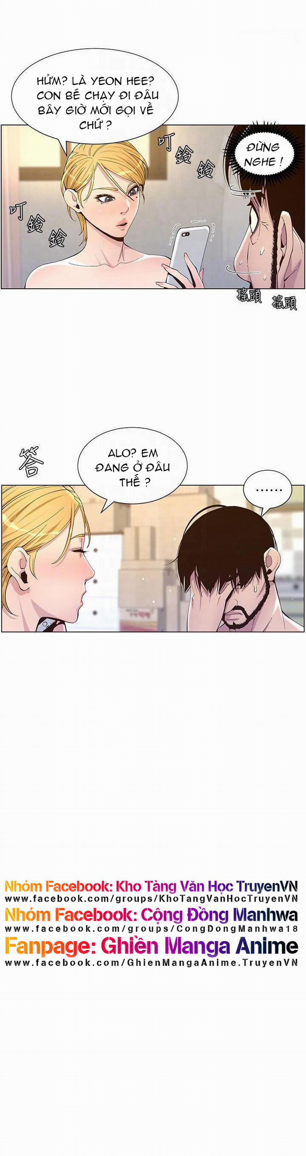 manhwax10.com - Truyện Manhwa Cha Dượng Chương 87 Trang 5