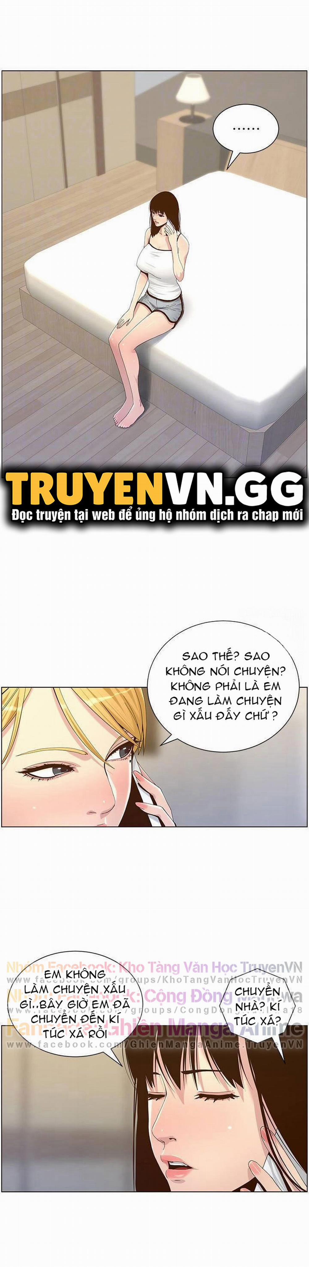 manhwax10.com - Truyện Manhwa Cha Dượng Chương 87 Trang 6