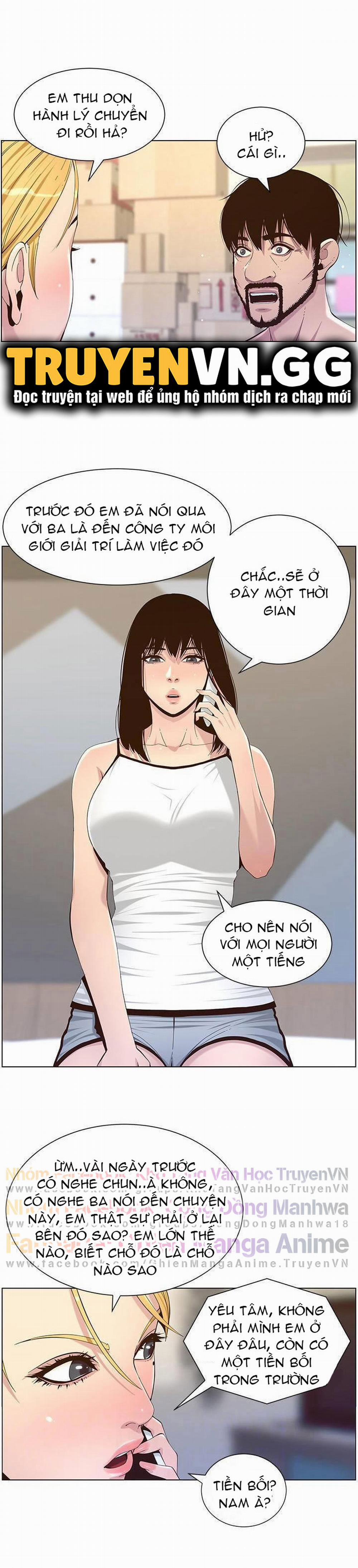 manhwax10.com - Truyện Manhwa Cha Dượng Chương 87 Trang 7