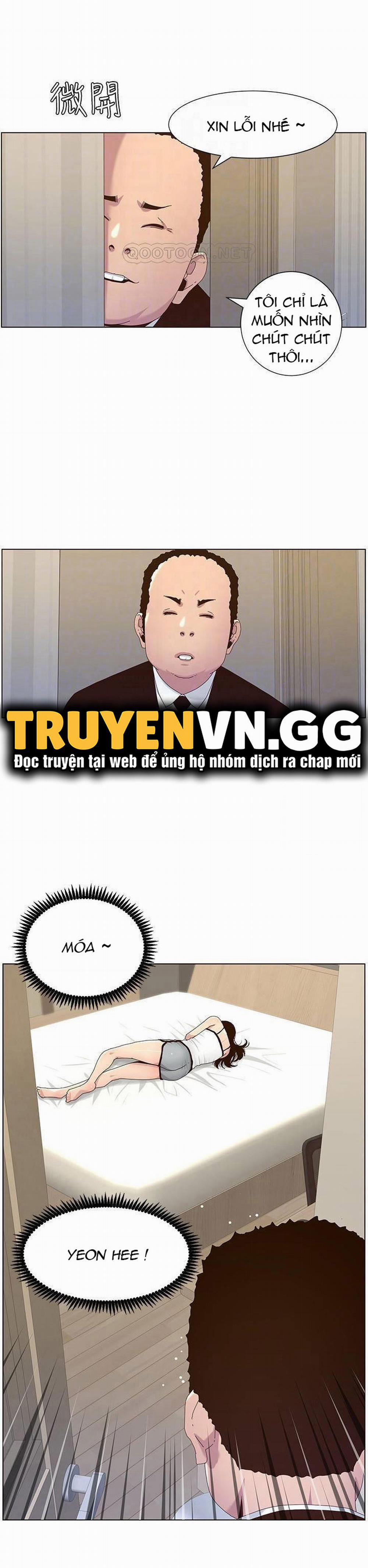 manhwax10.com - Truyện Manhwa Cha Dượng Chương 88 Trang 18