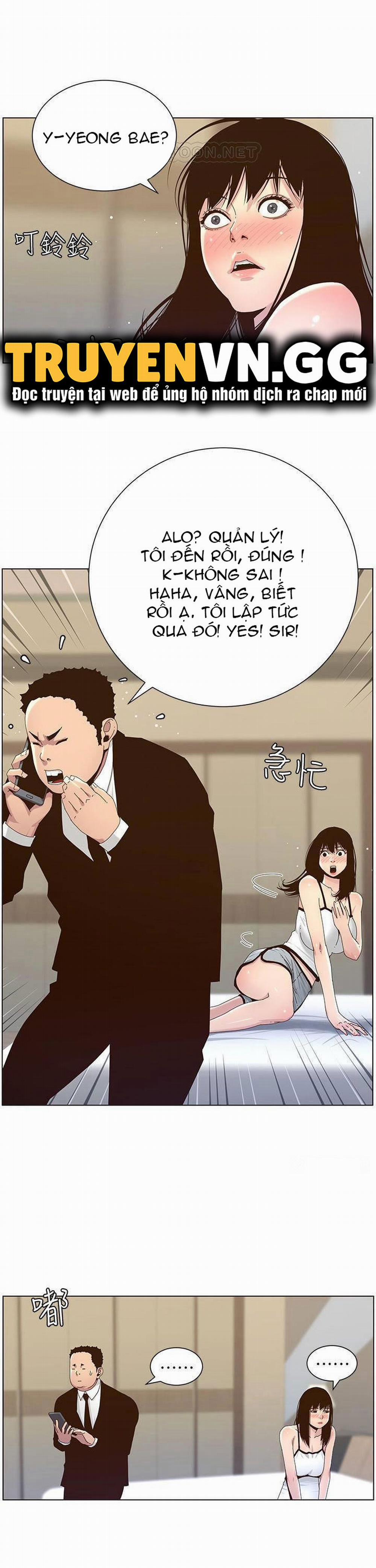 manhwax10.com - Truyện Manhwa Cha Dượng Chương 88 Trang 28