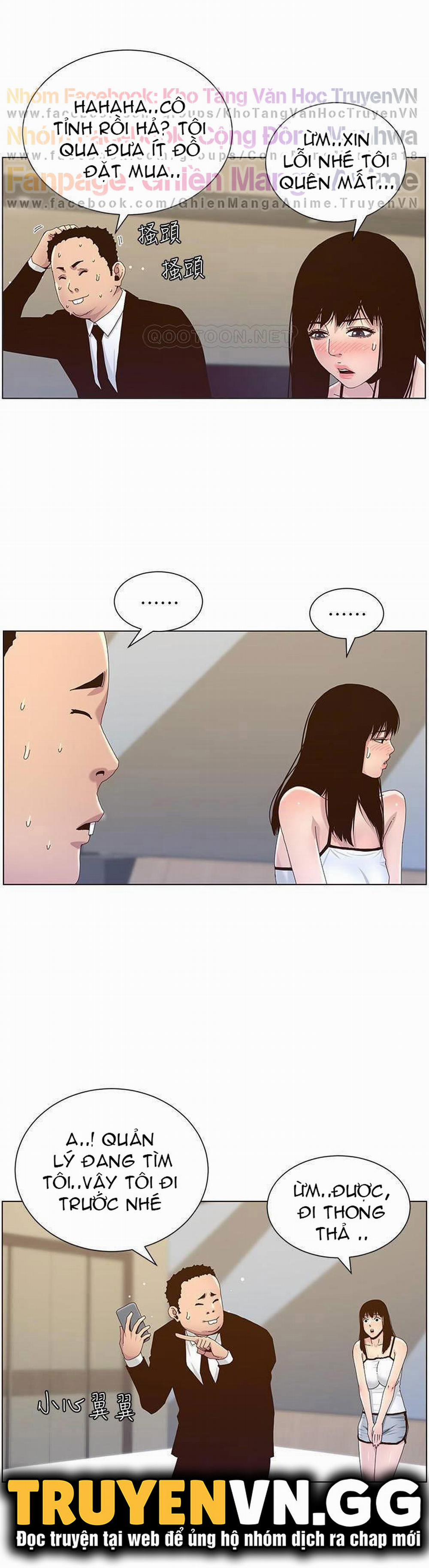 manhwax10.com - Truyện Manhwa Cha Dượng Chương 88 Trang 29