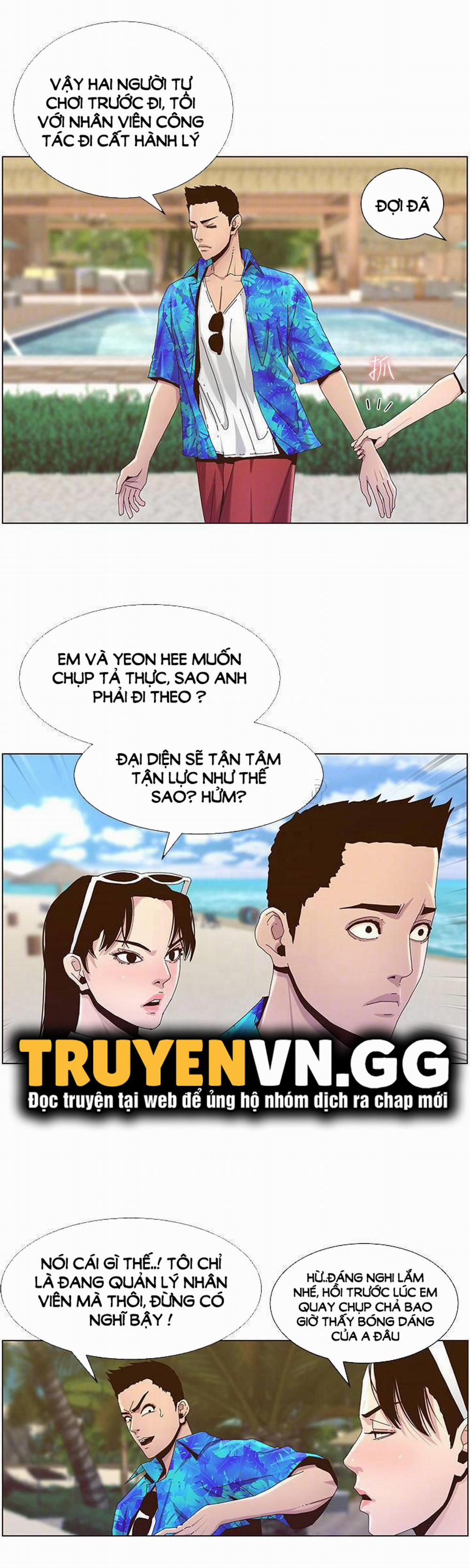 manhwax10.com - Truyện Manhwa Cha Dượng Chương 89 Trang 16