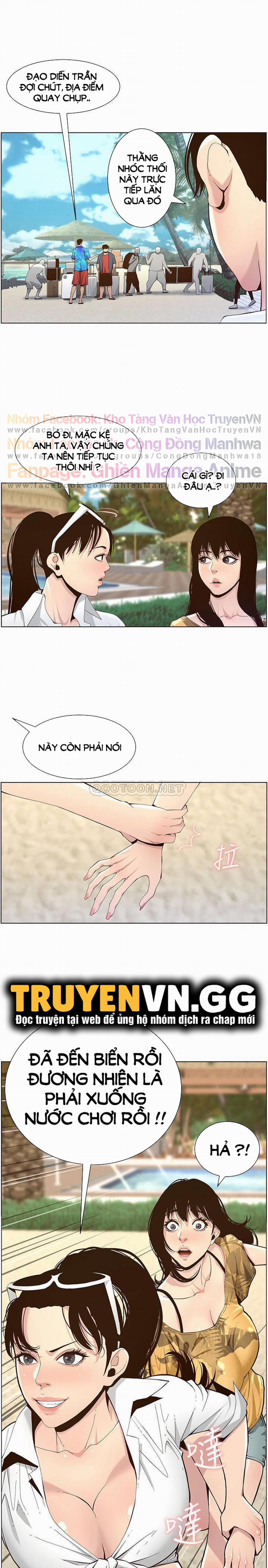 manhwax10.com - Truyện Manhwa Cha Dượng Chương 89 Trang 17