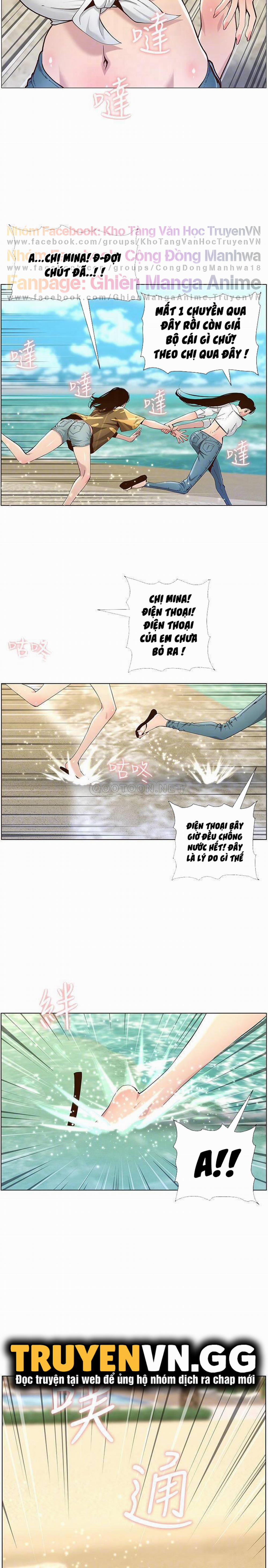 manhwax10.com - Truyện Manhwa Cha Dượng Chương 89 Trang 18