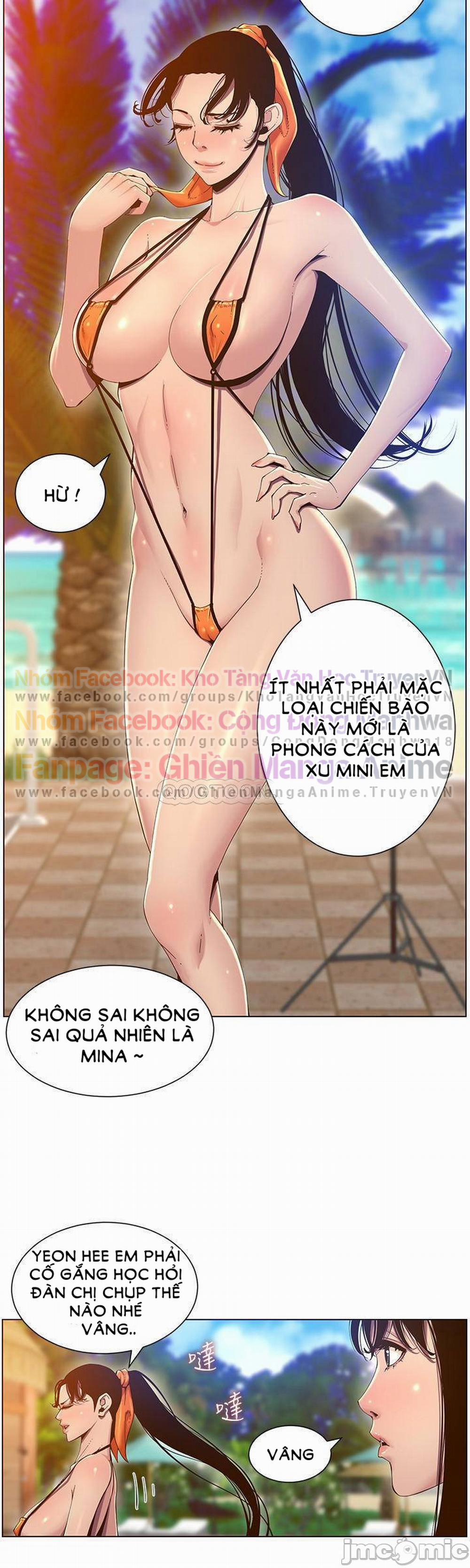 manhwax10.com - Truyện Manhwa Cha Dượng Chương 90 Trang 14