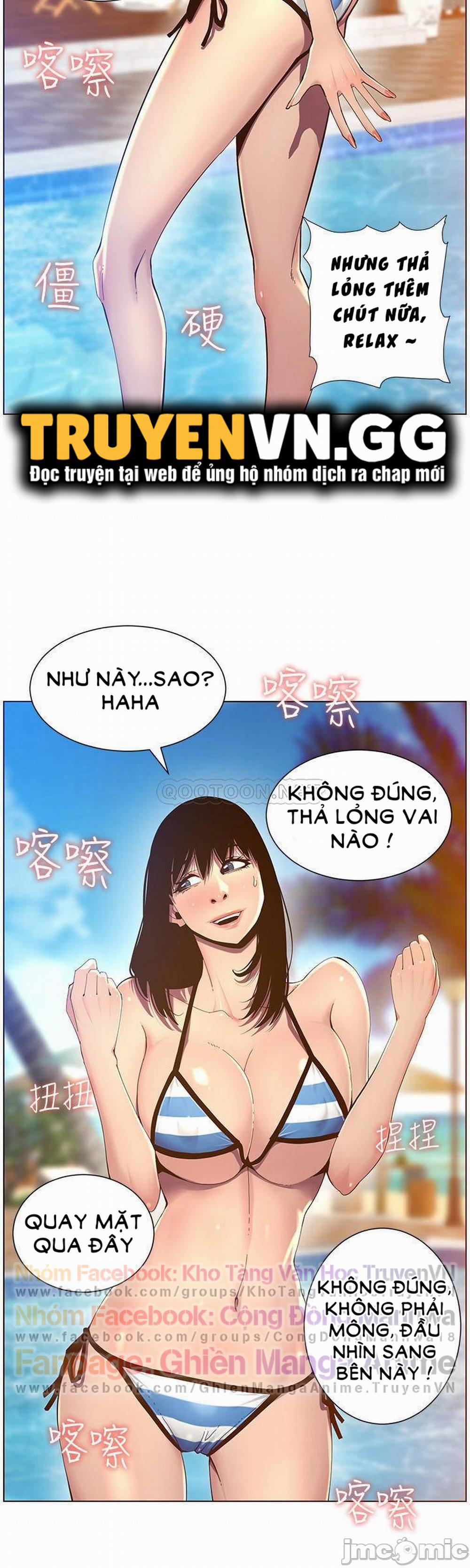 manhwax10.com - Truyện Manhwa Cha Dượng Chương 90 Trang 18