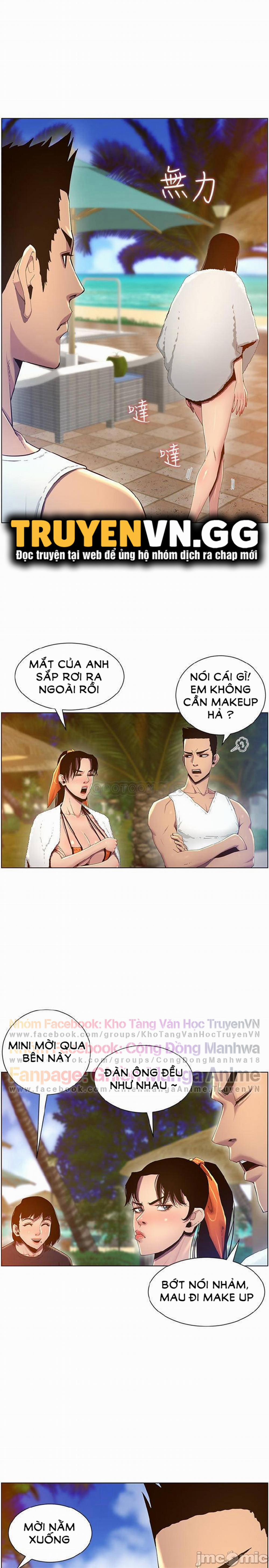 manhwax10.com - Truyện Manhwa Cha Dượng Chương 90 Trang 21