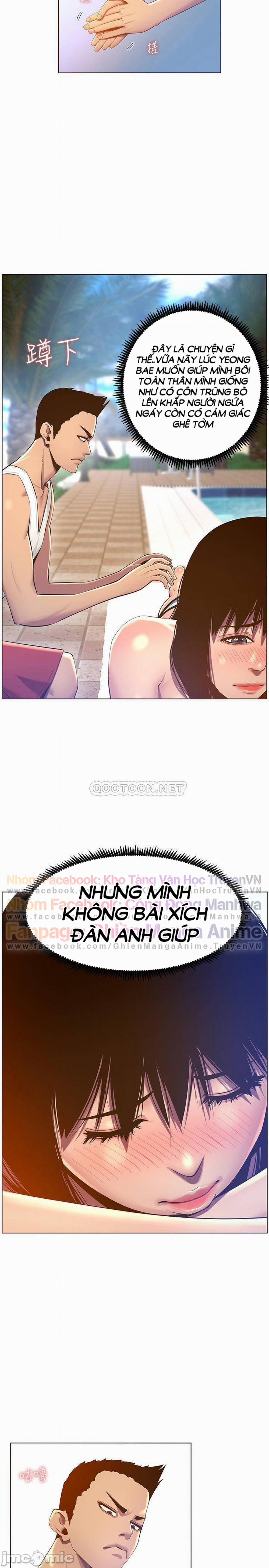 manhwax10.com - Truyện Manhwa Cha Dượng Chương 91 Trang 15