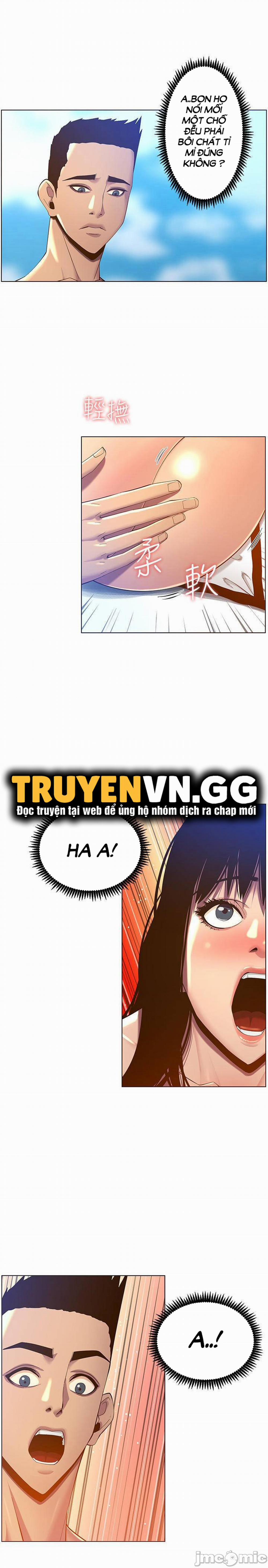 manhwax10.com - Truyện Manhwa Cha Dượng Chương 91 Trang 21