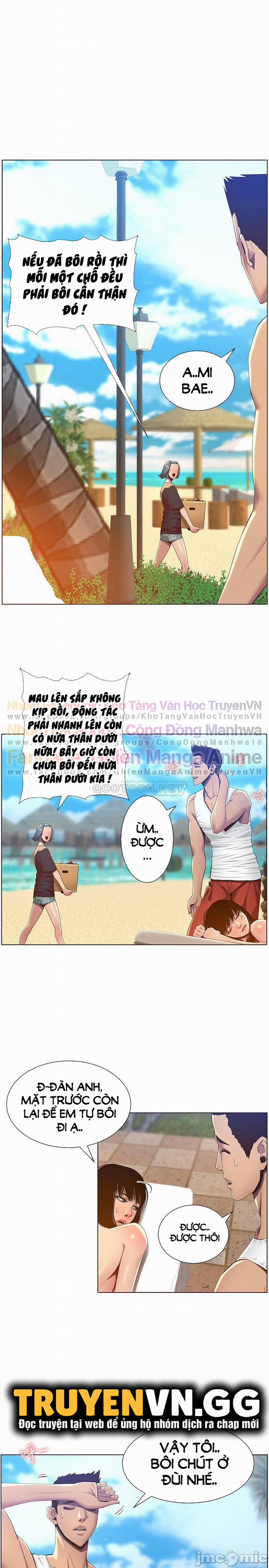 manhwax10.com - Truyện Manhwa Cha Dượng Chương 91 Trang 23