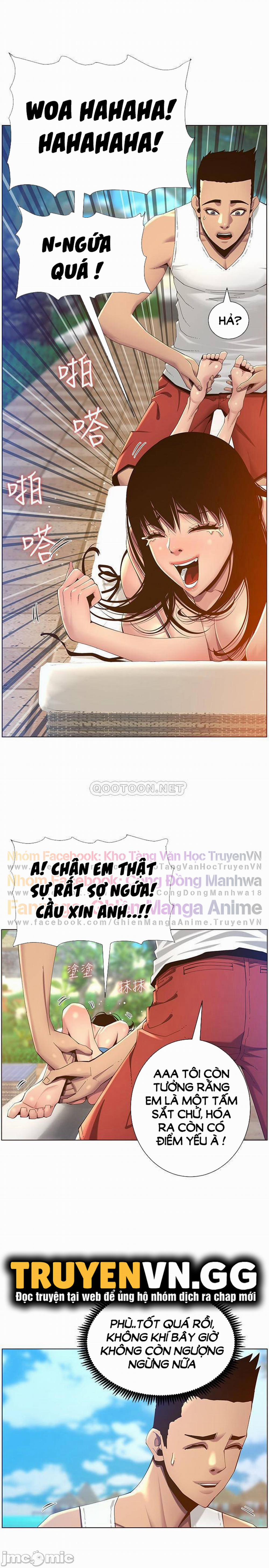 manhwax10.com - Truyện Manhwa Cha Dượng Chương 91 Trang 25