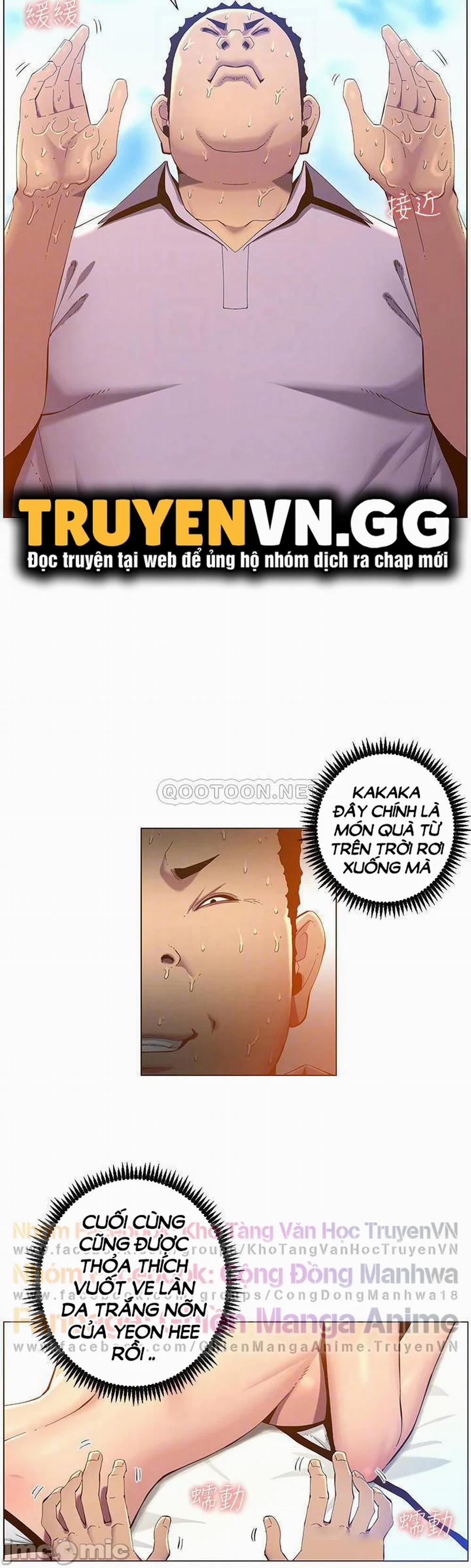 manhwax10.com - Truyện Manhwa Cha Dượng Chương 91 Trang 8