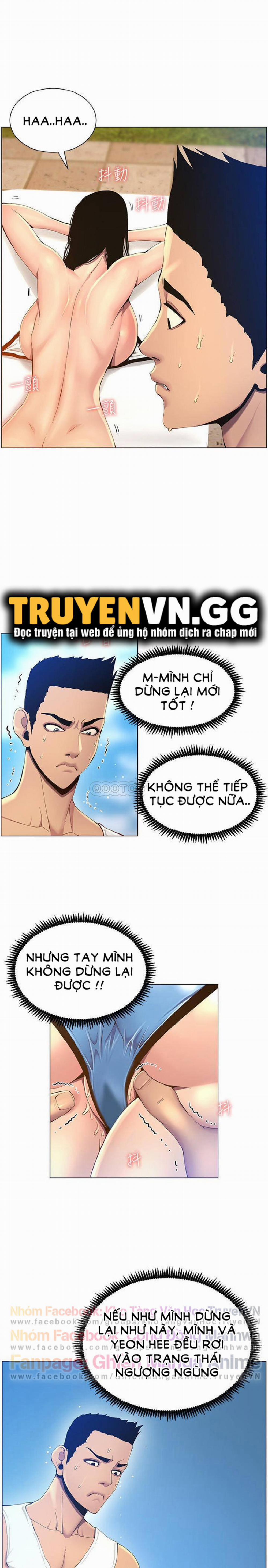 manhwax10.com - Truyện Manhwa Cha Dượng Chương 92 Trang 13