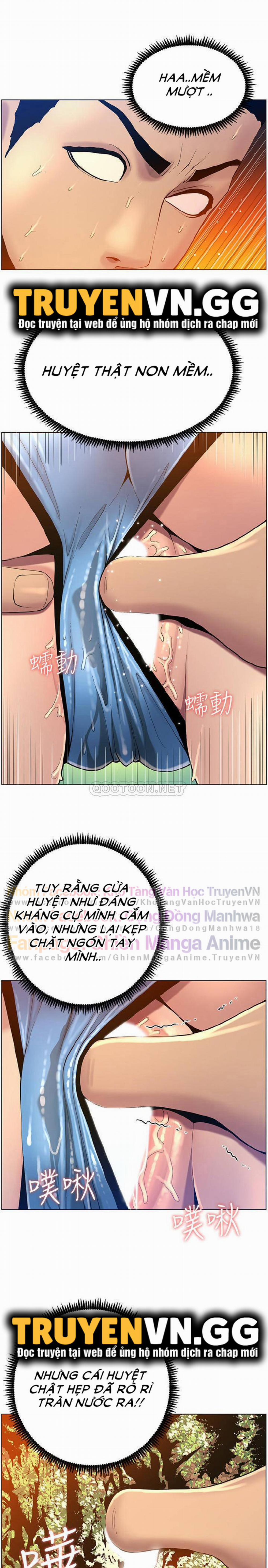 manhwax10.com - Truyện Manhwa Cha Dượng Chương 92 Trang 19