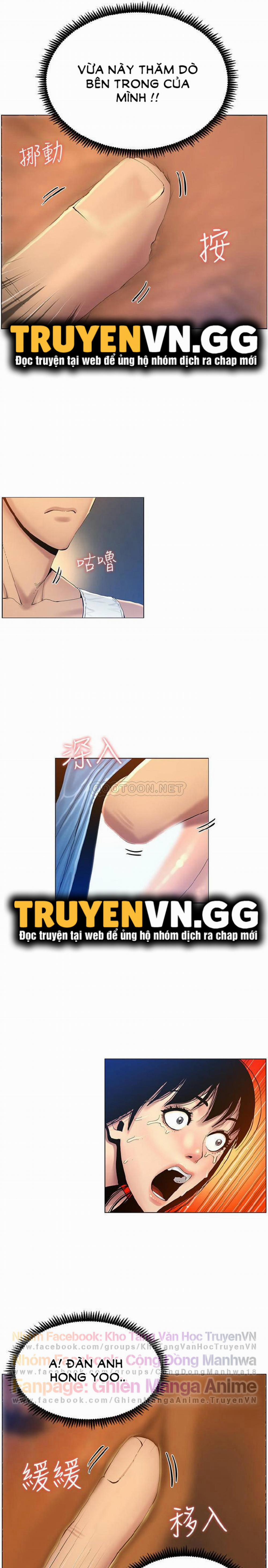 manhwax10.com - Truyện Manhwa Cha Dượng Chương 92 Trang 21