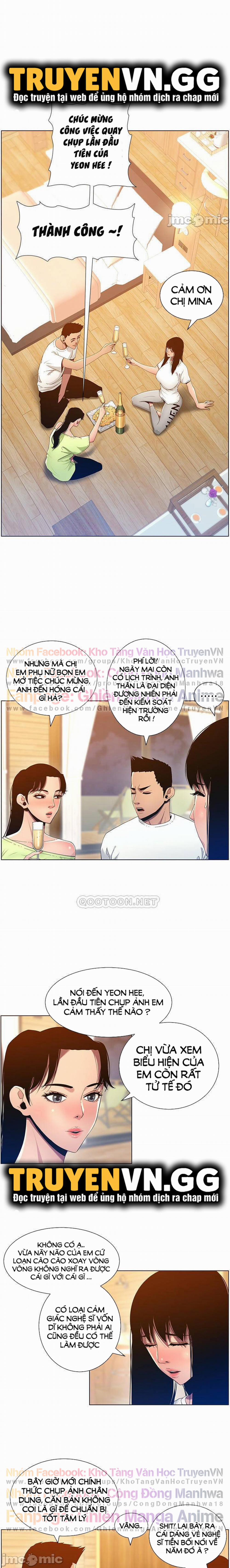 manhwax10.com - Truyện Manhwa Cha Dượng Chương 93 Trang 27