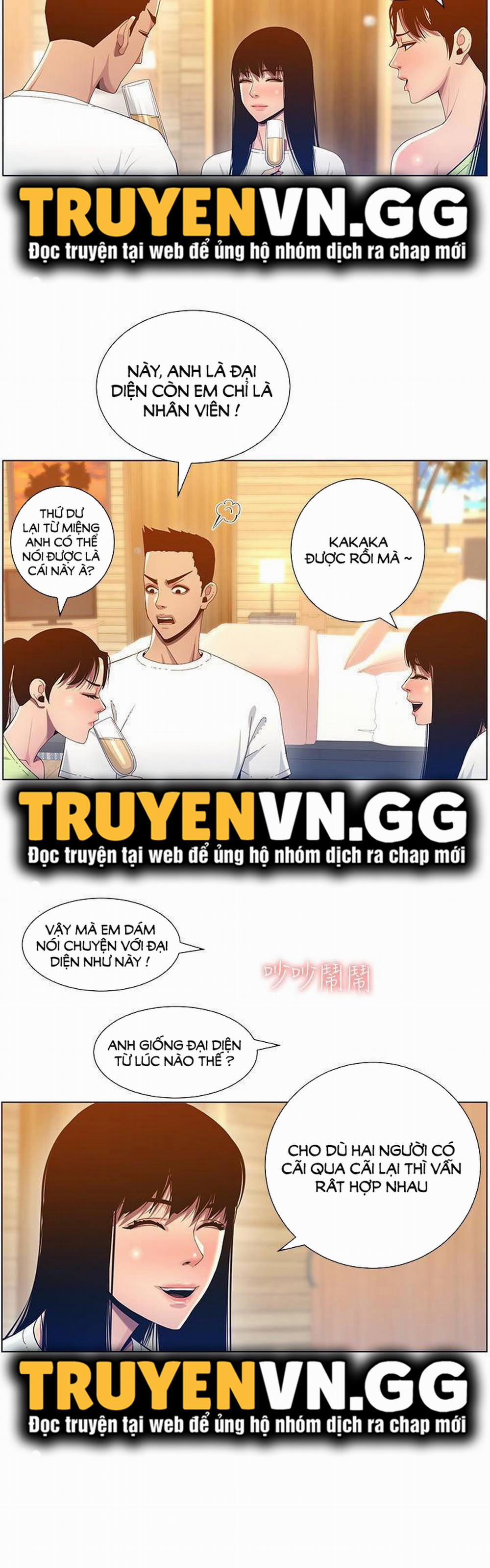 manhwax10.com - Truyện Manhwa Cha Dượng Chương 93 Trang 28