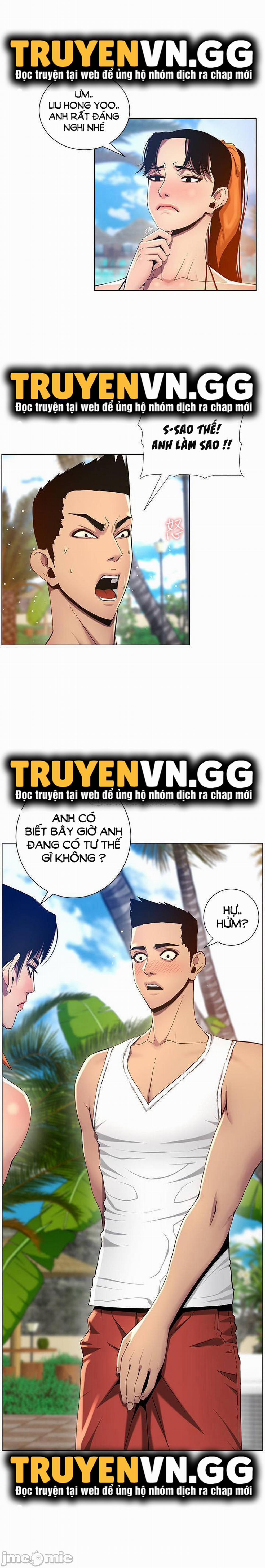 manhwax10.com - Truyện Manhwa Cha Dượng Chương 93 Trang 7