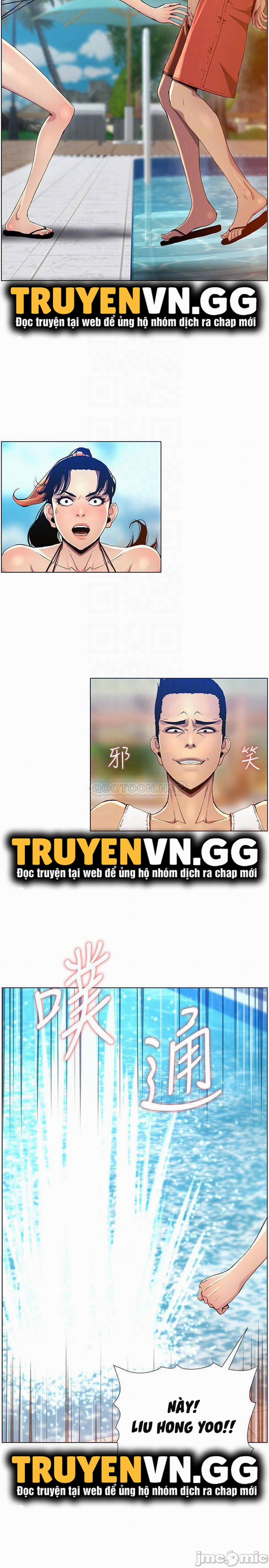 manhwax10.com - Truyện Manhwa Cha Dượng Chương 93 Trang 10