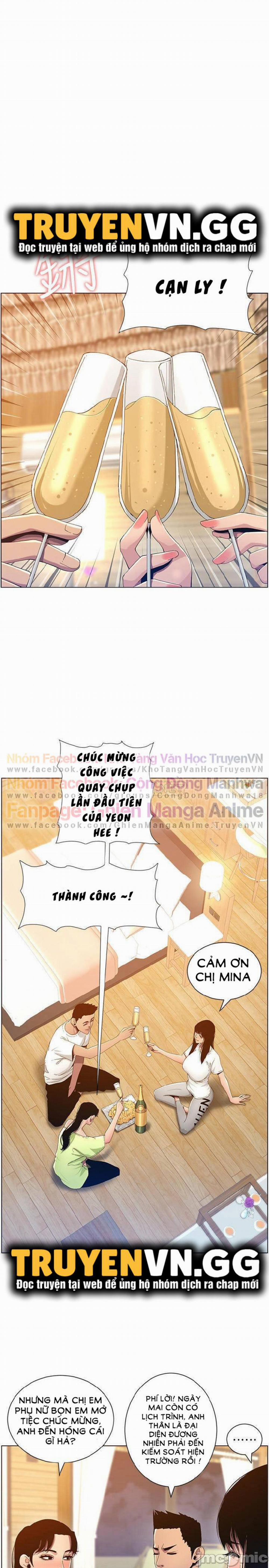 manhwax10.com - Truyện Manhwa Cha Dượng Chương 94 Trang 1