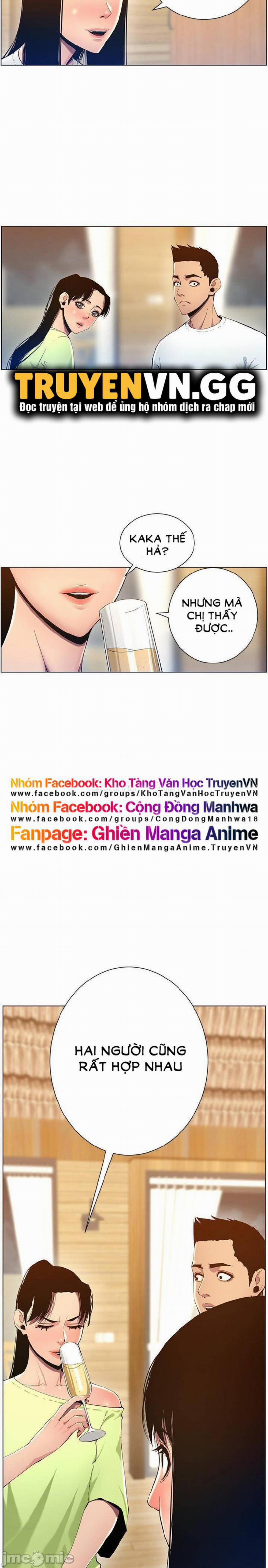 manhwax10.com - Truyện Manhwa Cha Dượng Chương 94 Trang 3