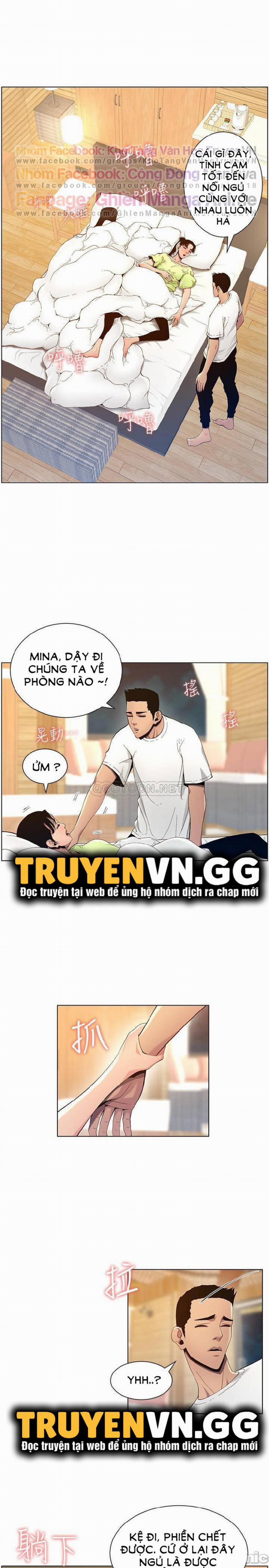 manhwax10.com - Truyện Manhwa Cha Dượng Chương 95 Trang 3