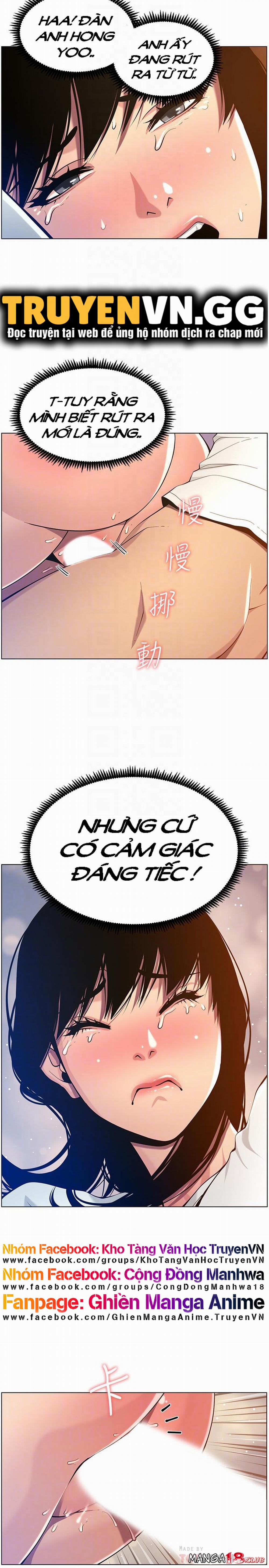 manhwax10.com - Truyện Manhwa Cha Dượng Chương 97 Trang 17